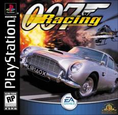 007 Racing – PS1